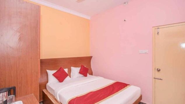 Blossom Suites Bengaluru Kültér fotó
