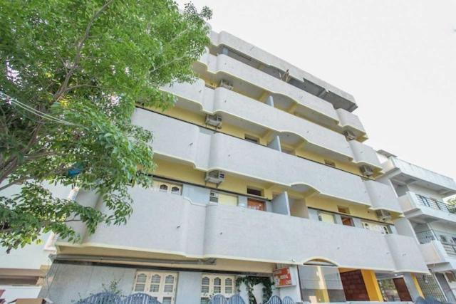 Blossom Suites Bengaluru Kültér fotó